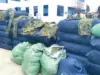 Police intercept military camouflage consignment in Lagos