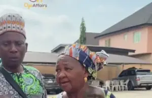 ‘I never knew it would happen to me too’ — Adelabu’s mother recounts ordeal