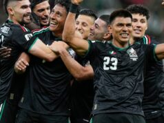 World Cup: Mexico become first team to reach knockout stage