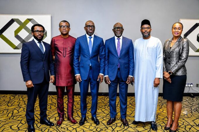 AMCON officials AMCON