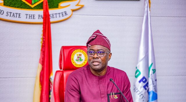 ‘We don’t support treachery’ — Ekiti PDP knocks Makinde