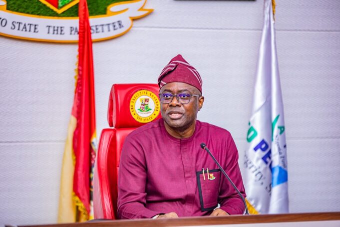 Seyi Makinde