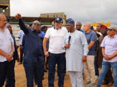 Wike vows: All ongoing FCT projects’ll be completed in December Wike