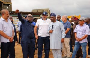 Wike vows: All ongoing FCT projects’ll be completed in December Wike