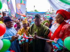 Guber poll: Yayi unveils campaign office in Ogun Yayi
