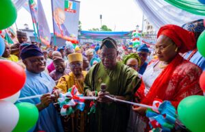 Guber poll: Yayi unveils campaign office in Ogun Yayi