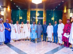 Tinubu: My govt won’t negotiate with terrorists Tinubu
