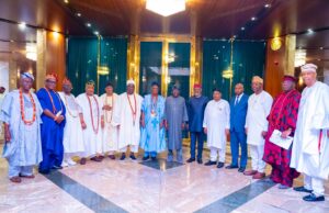 Tinubu: My govt won’t negotiate with terrorists Tinubu