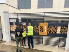 Lagos govt seals 5 hotels over environmental infractions Lagos