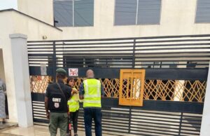 Lagos govt seals 5 hotels over environmental infractions Lagos