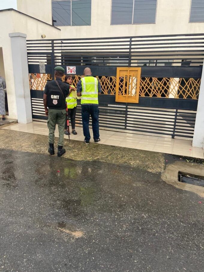 Lagos