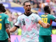 Belgium stun Senegal with epic two-goal comeback