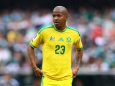 South Africa midfielder Jayden Adams found dead in apartment Adams
