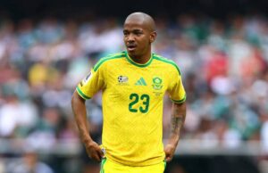 South Africa midfielder Jayden Adams found dead in apartment Adams