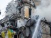 17 killed as Russia attacks Ukraine’s capital with 496 drones, 74 missiles Ukraine