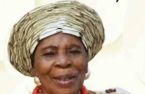 Amaechi loses mother at 89