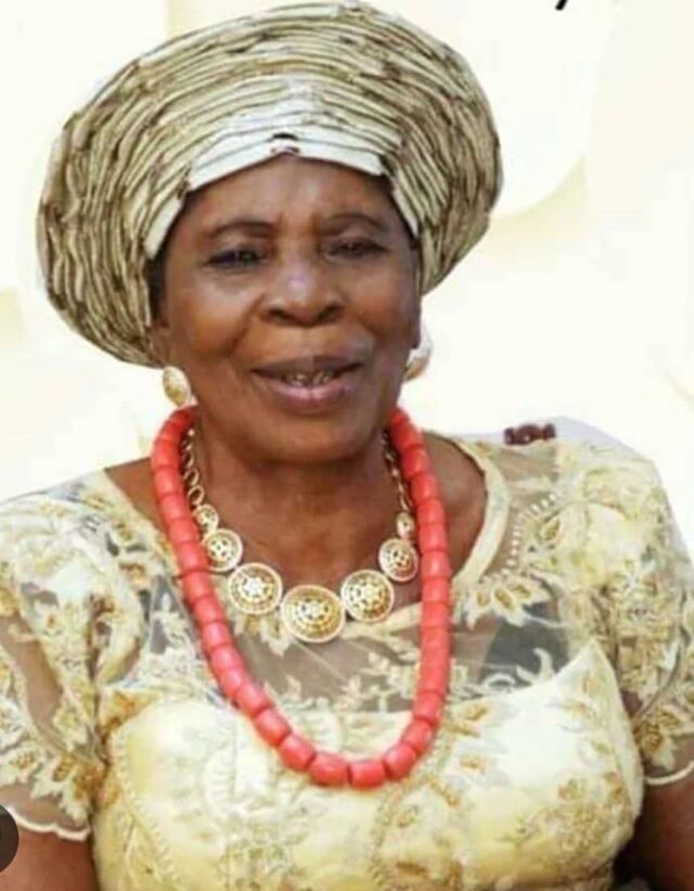Amaechi loses mother at 89