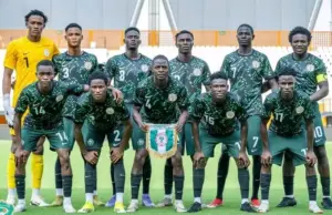 Flying Eagles open WAFU B title defence against Ghana