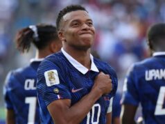 Mbappe fires France into World Cup Round of 16 with brilliant brace