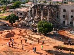 One dead, seven injured as Gombe Assembly complex collapses