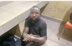 Navy foils attempted oil well sabotage, arrests suspect in Rivers