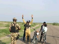 ISWAP finance chief surrenders to troops in Borno