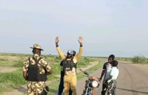 ISWAP finance chief surrenders to troops in Borno