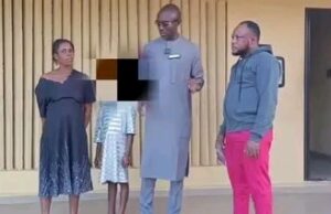 Edo rescues 11-year-old girl abused by mother, stepfather