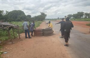 Benue dismantles illegal checkpoints, arrests Civil Protection Guards
