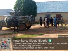 Military busts gun-making syndicate in Kebbi