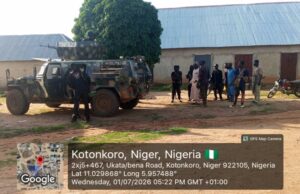 Military busts gun-making syndicate in Kebbi