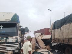 One dies in Lagos-Ibadan expressway accidents Lagos