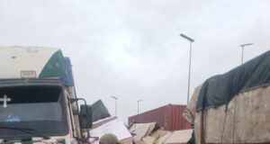 One dies in Lagos-Ibadan expressway accidents Lagos