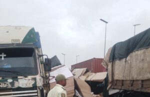 One dies in Lagos-Ibadan expressway accidents Lagos