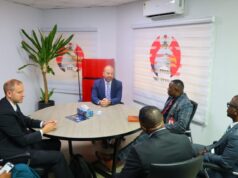 FBI, US consulate deepen anti-sextortion partnership with EFCC