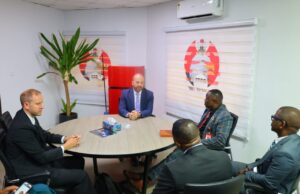 FBI, US consulate deepen anti-sextortion partnership with EFCC