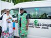 Remi Tinubu donates buses to APC youth leaders Tinubu