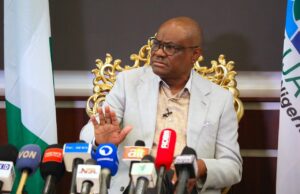 Imo APC chair Wike: Join our party if you want Tinubu’s victory in 2027 Imo, Wike