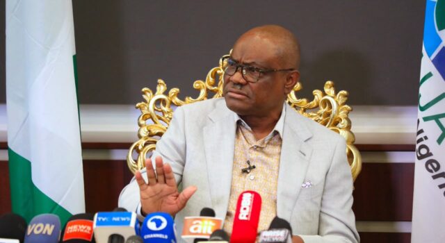 Imo APC chair Wike: Join our party if you want Tinubu’s victory in 2027 Imo, Wike