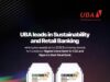 UBA named Nigeria’s Best ESG, retail bank at Euromoney Awards ESG