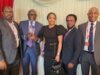 AMCON CEO bags African Business Leadership Award in UK AMCON