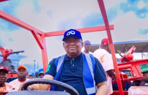 Yayi empowers 2,557 Ogun farmers with modern tools, cash grant Yayi