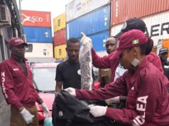 NDLEA recovers N10.3bn imported drugs at Lagos port NDLEA