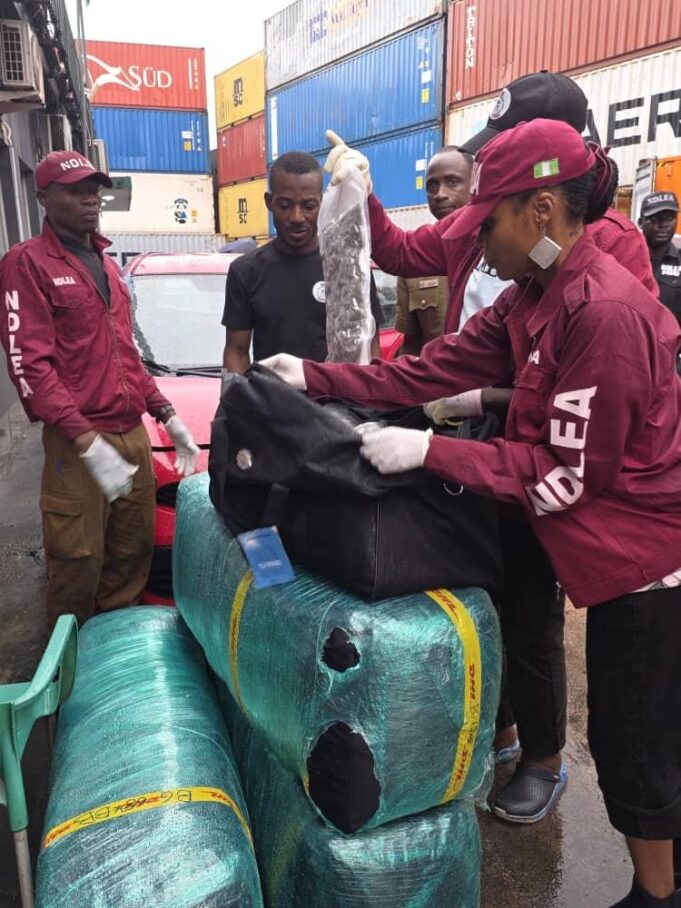 NDLEA recovers N10.3bn imported drugs at Lagos port NDLEA