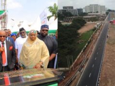 Tinubu inaugurates Abuja road, vows to replicate FCT infrastructure success across Nigeria Tinubu