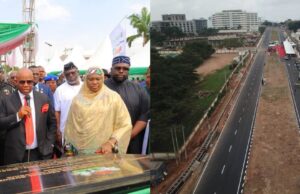 Tinubu inaugurates Abuja road, vows to replicate FCT infrastructure success across Nigeria Tinubu