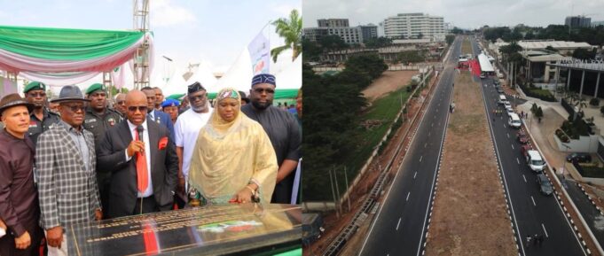 Tinubu inaugurates Abuja road, vows to replicate FCT infrastructure success across Nigeria Tinubu