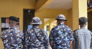 Ondo police arrest 4 officers in viral stop-and-search video, begin probe Police