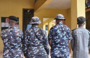Ondo police arrest 4 officers in viral stop-and-search video, begin probe Police