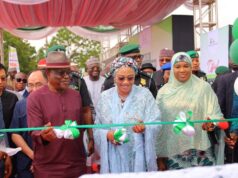 Tinubu commissions Bwari water project, pledges development in all FCT satellite towns Bwari